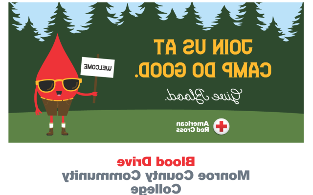 Blood drive image